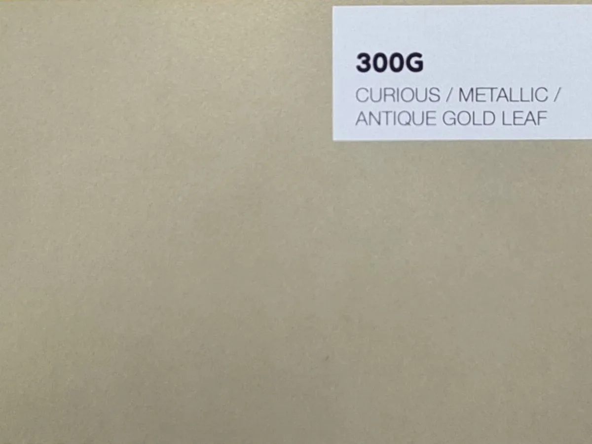 300G CURIOUS / METALLIC / ANTIQUE GOLD LEAF