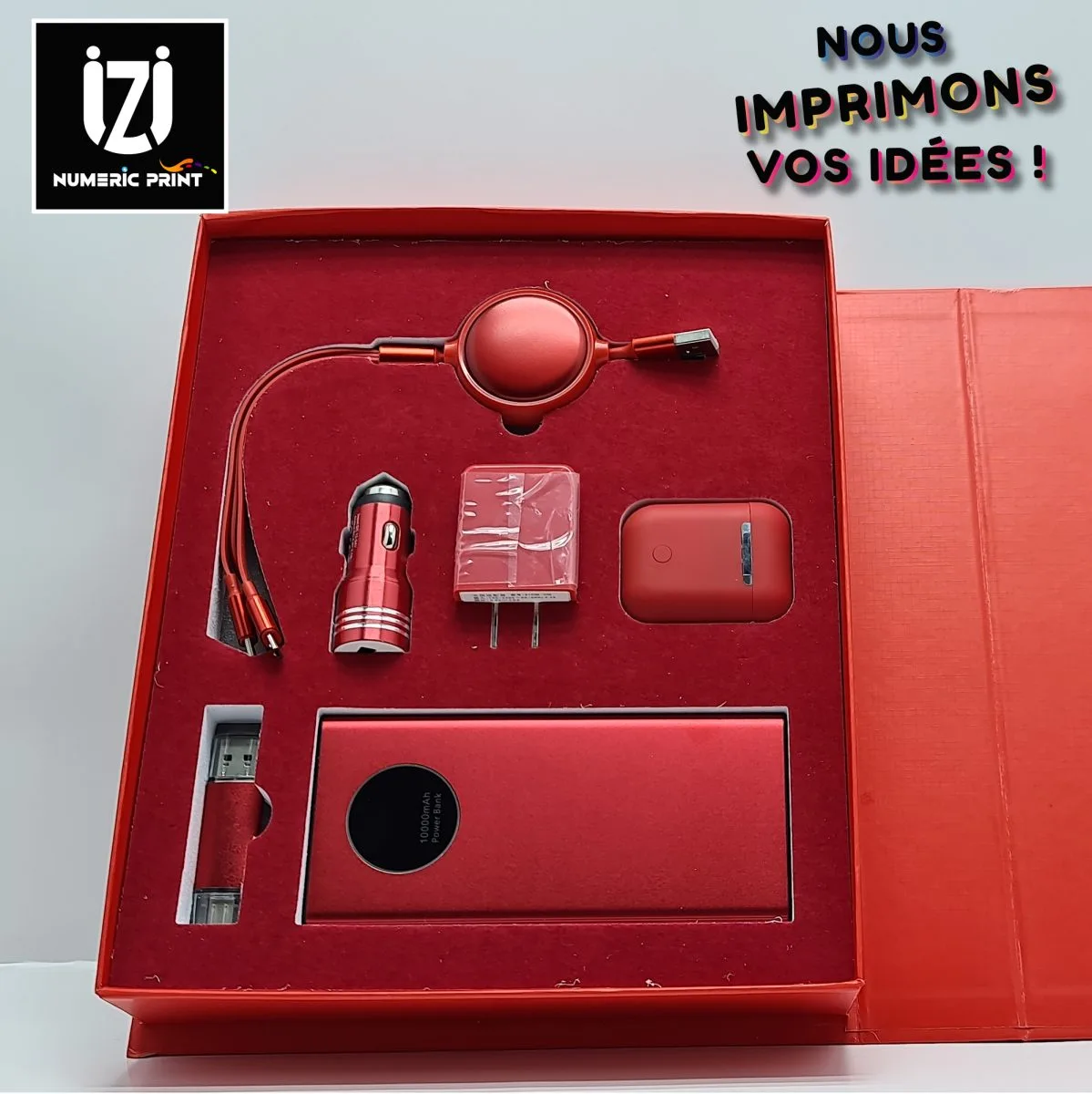 Coffret Cadeaux TCZ0036