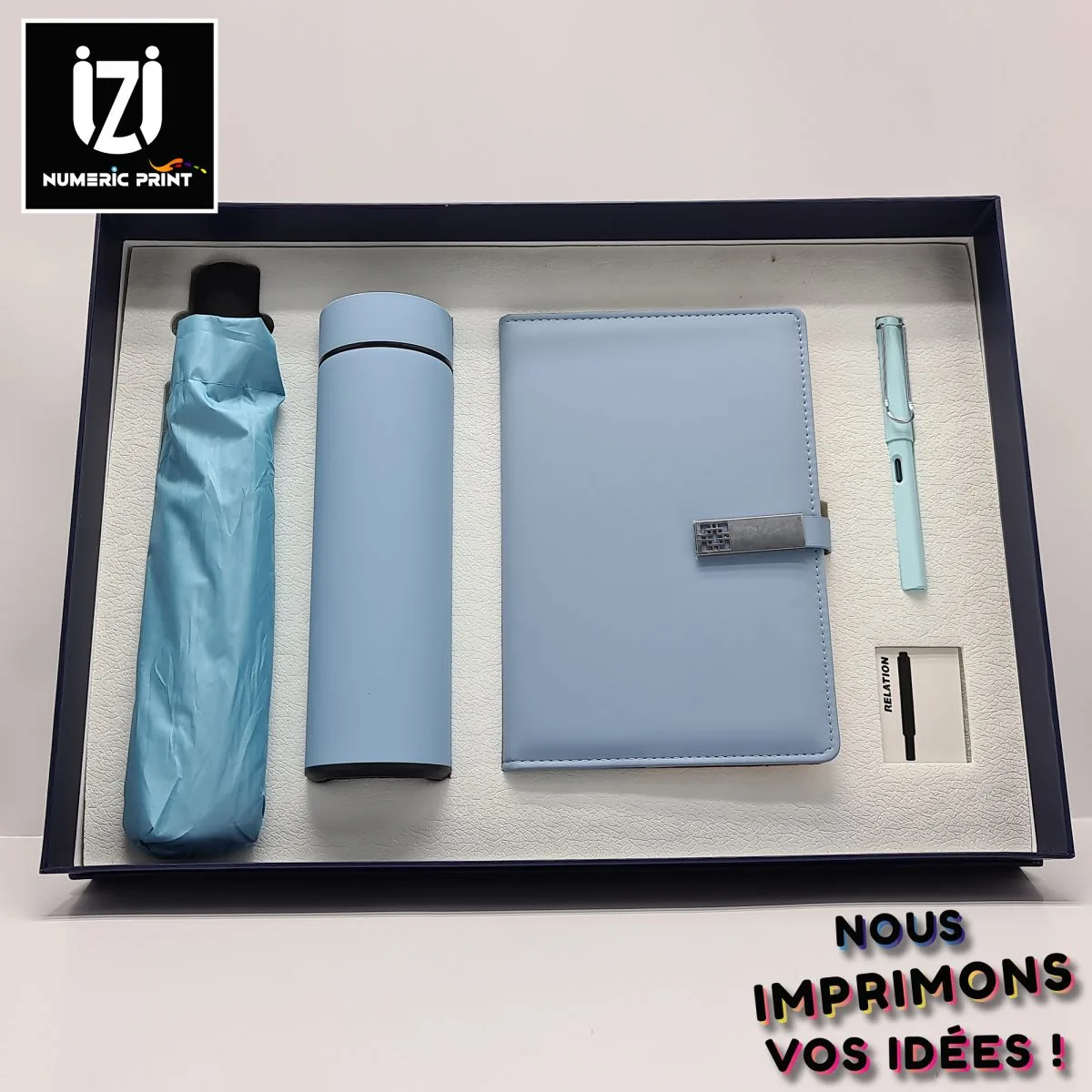 Coffret Cadeaux TLD0–6