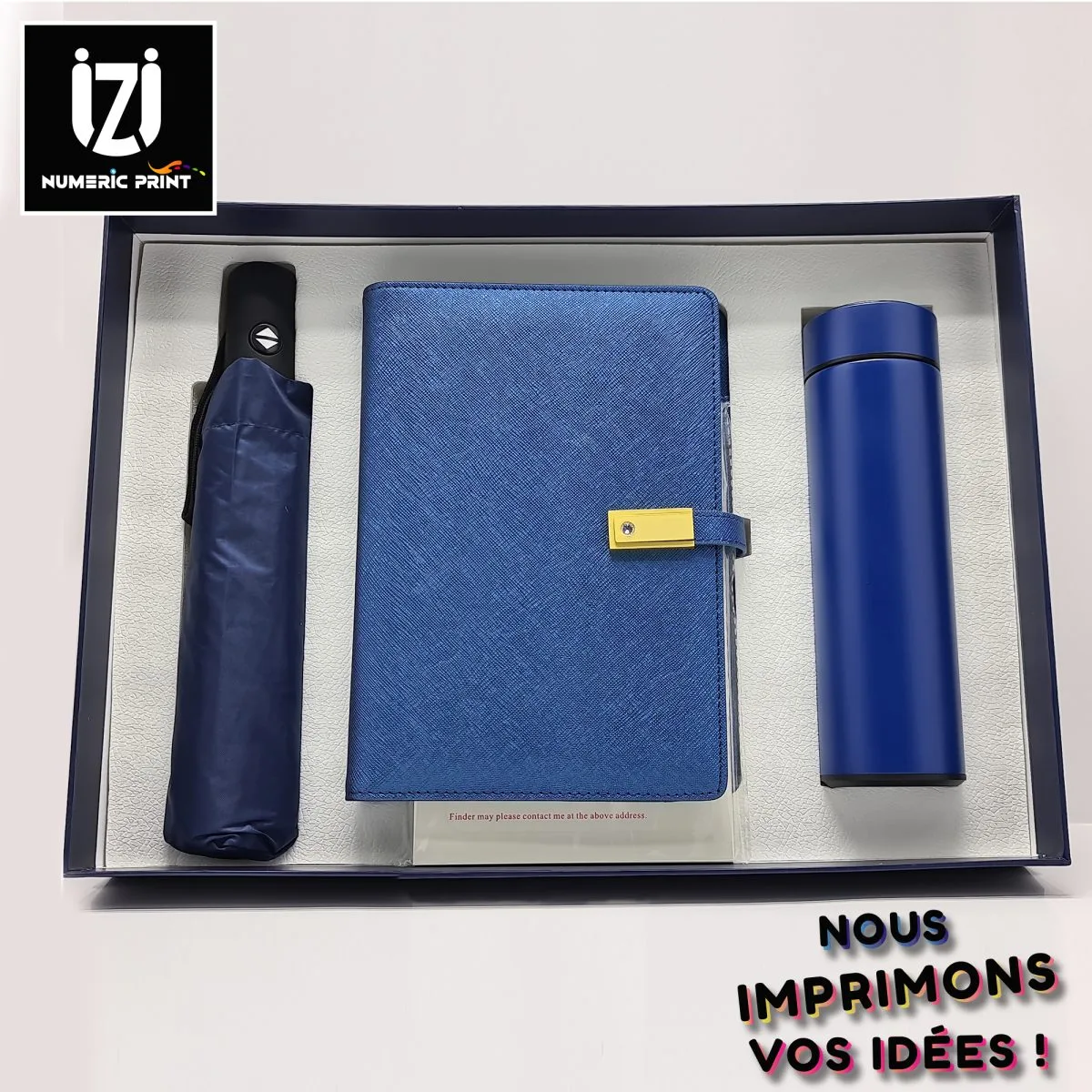 Coffret Cadeaux TNJ02-3