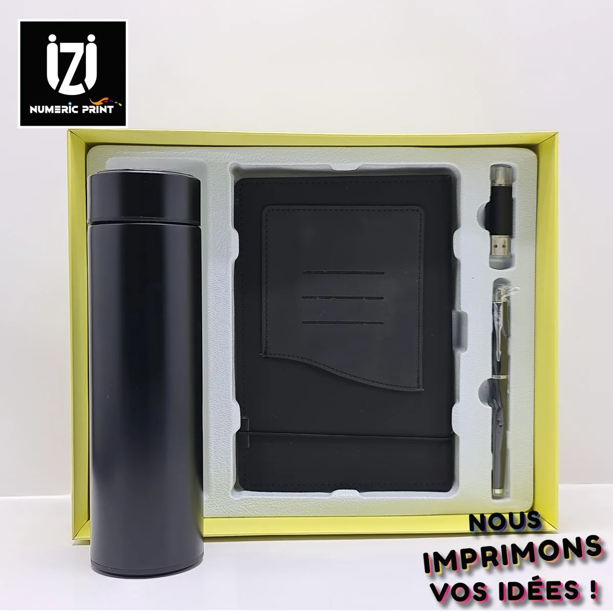 Coffret Cadeaux TPB01-4