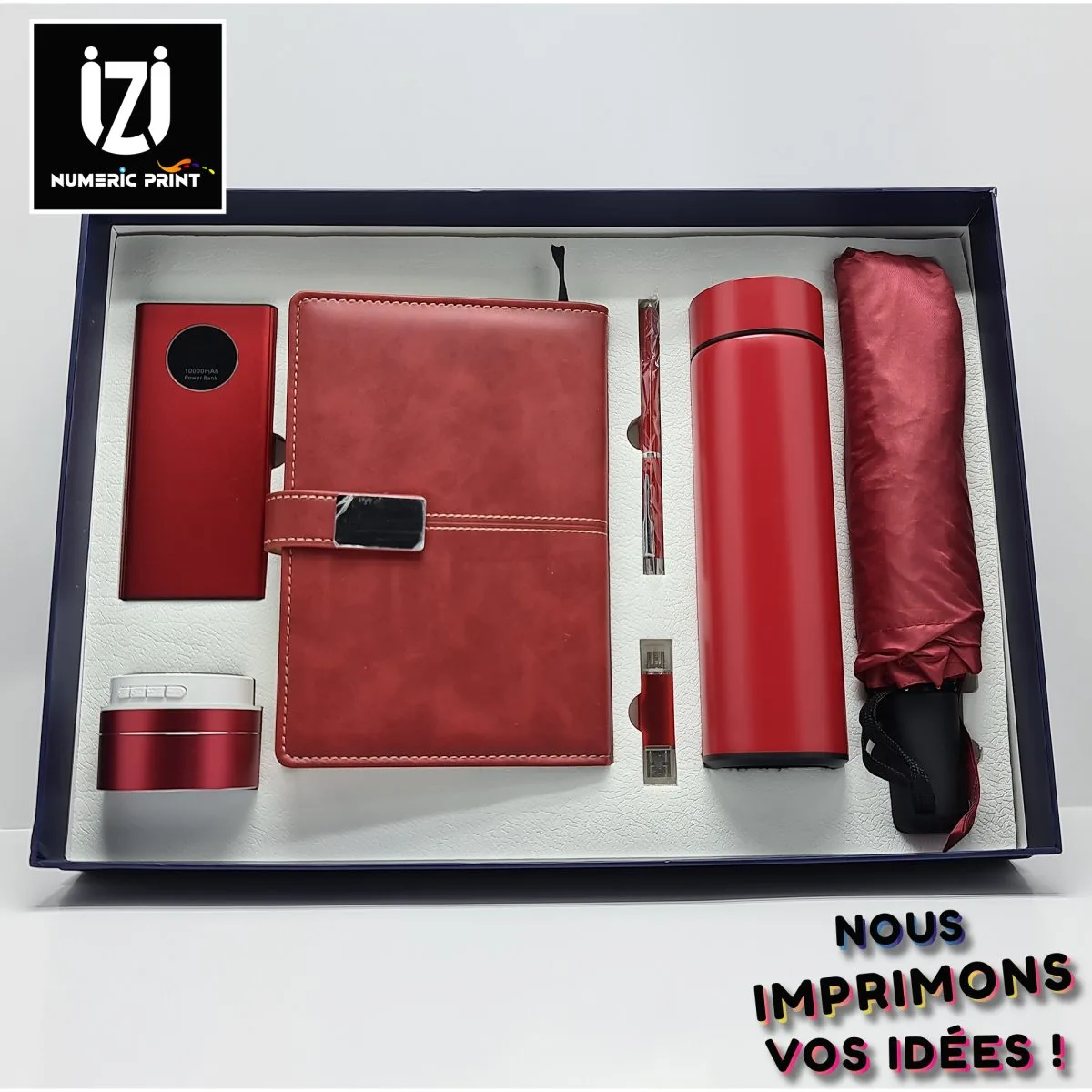 Coffret Cadeaux TPM00-7