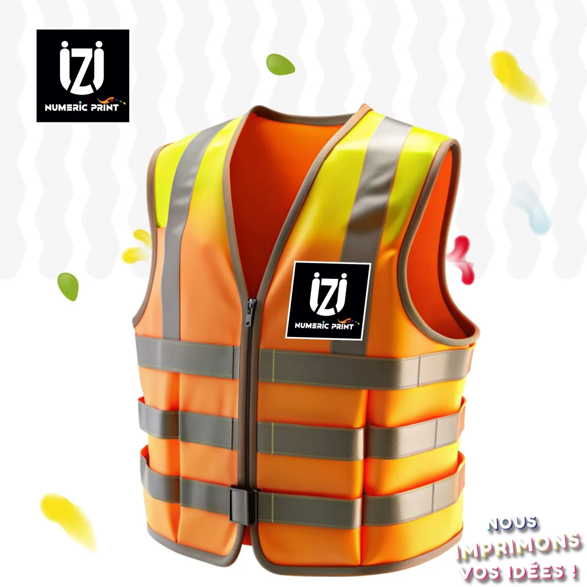 Gilet de sécurité