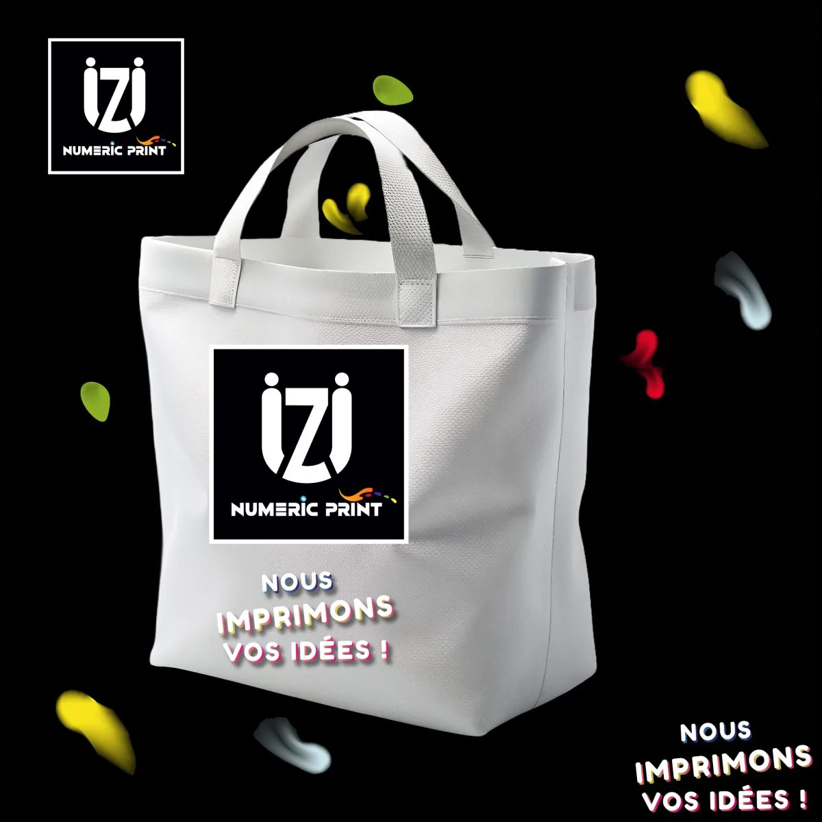 Sac en Toile