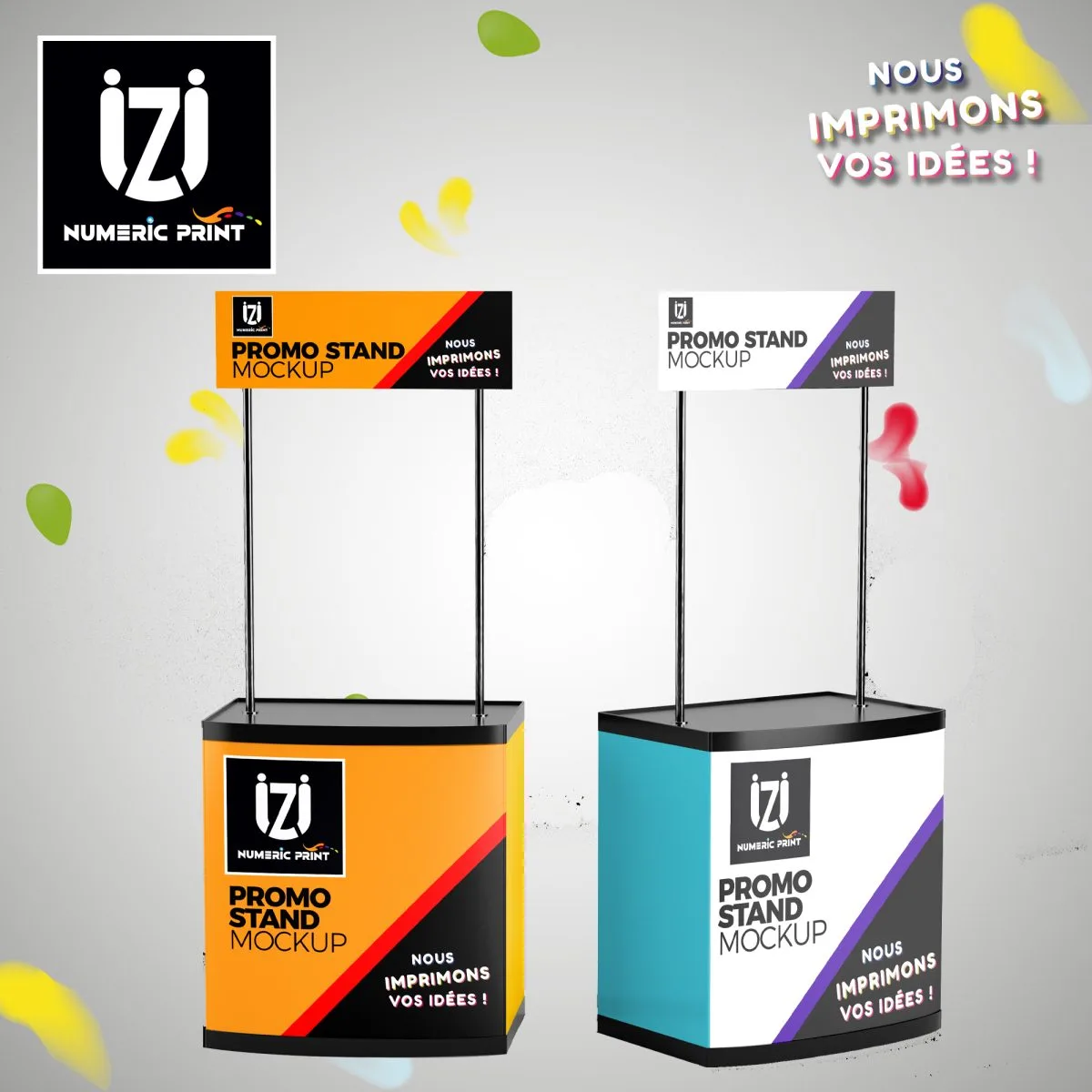 Stand Promo