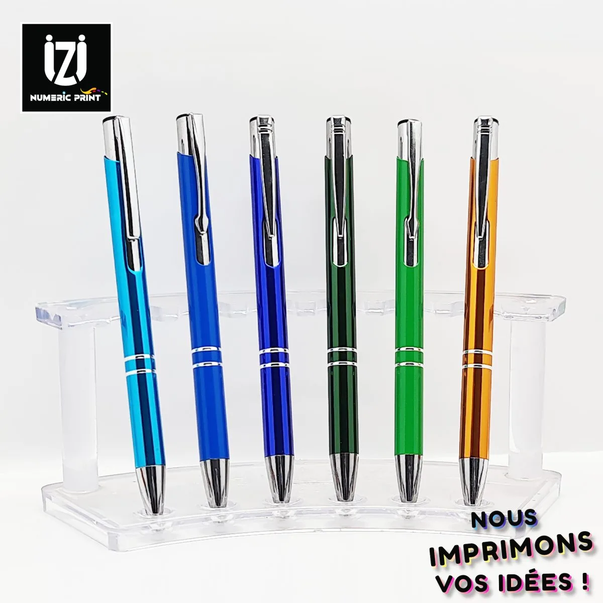 Stylo Semi-VIP