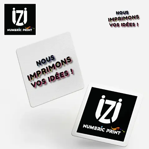 Tapis de souris rectangulaire